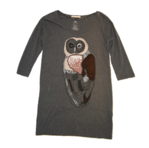 BOSS ORANGE TEE TOLLI FARBE GRAU 025 XS