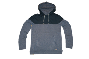 BOSS ORANGE KAPUZEN SWEAT TONINO FARBE DUNKELBLAU 404