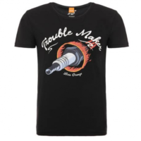 BOSS ORANGE T-SHIRT TOOLBOX 1 FARBE SCHWARZ 001 BOSS ORANGE T-SHIRT TOOLBOX 1 FARBE SCHWARZ 001 M