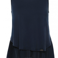 BOSS ORANGE LAGEN LOOK TOP -TOPI FARBE DUNKELBLAU 407 XS
