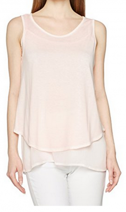 BOSS ORANGE TOP TOPIES FARBE ROSA 687 BOSS ORANGE TOP TOPIES FARBE ROSA 687 XS