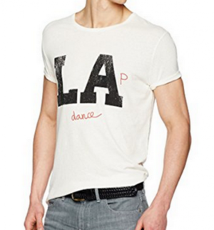 BOSS ORANGE T-SHIRT TOUCHBACK1 FARBE WEISS 105 L