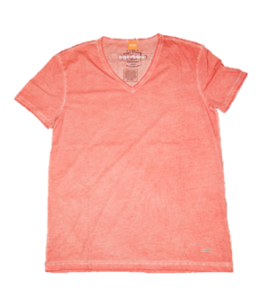 BOSS ORANGE T-SHIRT TOULOUSE FARBE ORANGE 839 S