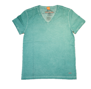 BOSS ORANGE T-SHIRT TOULOUSE FARBE GRÜN 320 S