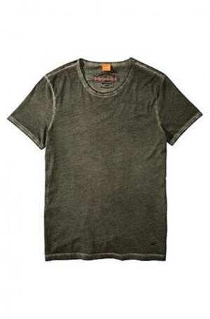 BOSS ORANGE TEE SHIRT TOUR FARBE GRÜN 311 S