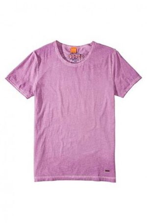 BOSS ORANGE TEE SHIRT TOUR FARBE LILA 526 S