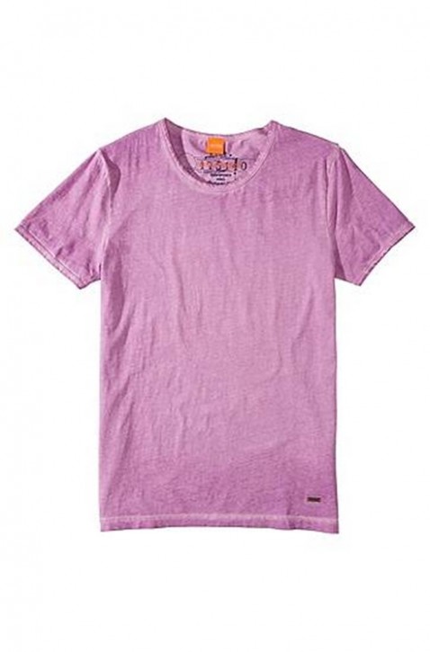 BOSS ORANGE TEE SHIRT TOUR FARBE LILA 526 BOSS ORANGE TEE SHIRT TOUR FARBE LILA 526 S