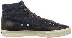 BOSS ORANGE SNEAKER TREBID FARBE DUNKELBLAU 402 41
