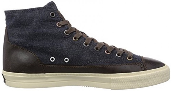 BOSS ORANGE SNEAKER TREBID FARBE DUNKELBLAU 402 BOSS ORANGE SNEAKER TREBID FARBE DUNKELBLAU 402 41
