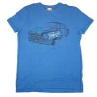 BOSS ORANGE TEE SHIRT TUAN FARBE BLAU 422 BOSS ORANGE TEE SHIRT TUAN FARBE BLAU 422 S