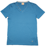 BOSS ORANGE TEE SHIRT TUBBS 1 FARBE BLAU 420 BOSS ORANGE TEE SHIRT TUBBS 1 FARBE BLAU 420 S