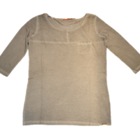 BOSS ORANGE TEE TUFINAS GRAU 017 BOSS ORANGE TEE TUFINAS GRAU 017 XS