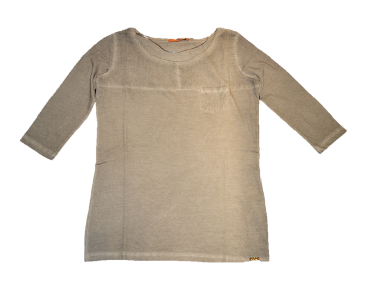 BOSS ORANGE TEE TUFINAS GRAU 017 BOSS ORANGE TEE TUFINAS GRAU 017 XS