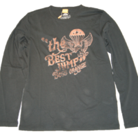 BOSS ORANGE TUNING TEE SHIRT FARBE SCHWARZ 001 BOSS ORANGE TUNING TEE SHIRT FARBE SCHWARZ 001 S