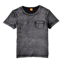 BOSS ORANGE T-SHIRT TYSER FARBE SCHWARZ 001 BOSS ORANGE T-SHIRT TYSER FARBE SCHWARZ 001 S