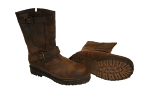 BOSS ORANGE SCHUH URBOS FARBE DARK BROWN 43