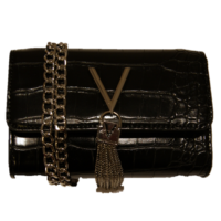 VALENTINO BY MARIO VALENTINO Schultertasche DIVINA Farbe schwarz