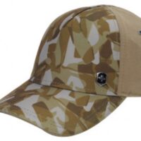 Victorinox Kappe / Basecap Knife Camo Cap moss green