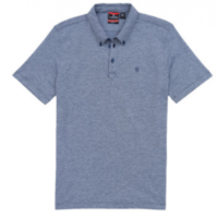 VICTORINOX POLO AERO NAVY FARBE DUNKELBLAU  410 M