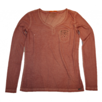 BOSS ORANGE TEE SHIRT VOKSANA FARBE ROSA 530 BOSS ORANGE TEE SHIRT VOKSANA FARBE ROSA 530 XS
