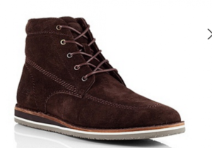 BOSS ORANGE SCHUH VOLETTO FARBE DUNKELBRAUN 202 42