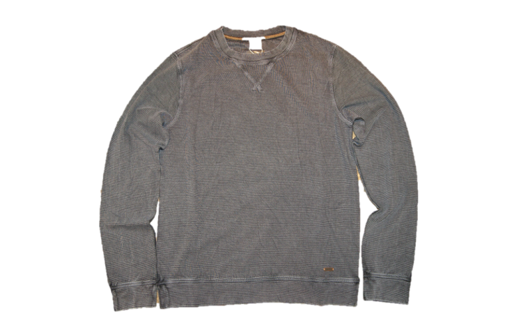 BOSS ORANGE SWEATSHIRT WESTIVAL FARBE BLAU 404 BOSS ORANGE SWEATSHIRT WESTIVAL FARBE BLAU 404 S