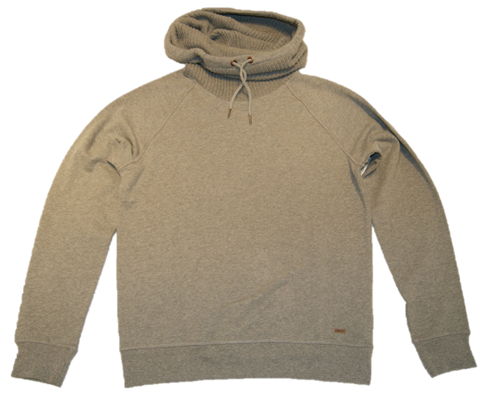BOSS ORANGE SWEATSHIRT WHISPERY FARBE GRAU 058 BOSS ORANGE SWEATSHIRT WHISPERY FARBE GRAU 058