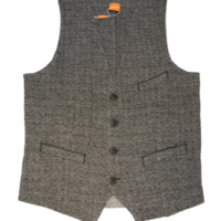 BOSS ORANGE WESTE WIKTORIA FARBE GRAU 012 BOSS ORANGE WESTE WIKTORIA FARBE GRAU 012 M