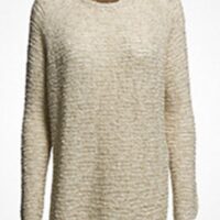 BOSS ORANGE PULLOVER WILLOH FARBE NATUR 104 XS