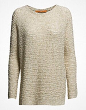 BOSS ORANGE PULLOVER WILLOH FARBE NATUR 104 XS