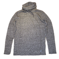 BOSS ORANGE MEN SWEATROLLI WINTER FARBE ANTHRAZIT 012 S