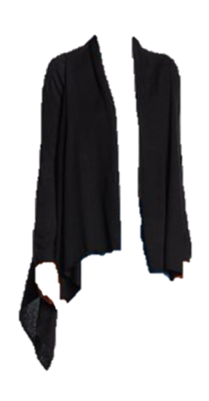 BOSS ORANGE STRICKJACKE WITTIANA FARBE SCHWARZ 001 XS