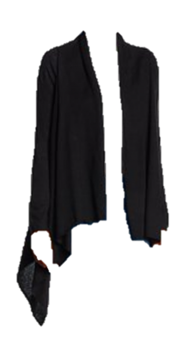 BOSS ORANGE STRICKJACKE WITTIANA FARBE SCHWARZ 001 BOSS ORANGE STRICKJACKE WITTIANA FARBE SCHWARZ 001 XS