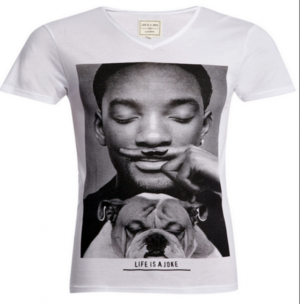 ELEVENPARIS T-SHIRT WOLY FARBE WHITE M 99 S