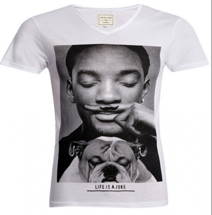 ELEVENPARIS T-SHIRT WOLY FARBE WHITE M 99 ELEVENPARIS T-SHIRT WOLY FARBE WHITE M 99 S