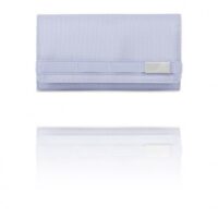 GEORGE GINA & LUCY GELDBÖRSE CASHSTASH FARBE SILVERICE # 01 GEORGE GINA & LUCY GELDBÖRSE CASHSTASH FARBE SILVERICE # 01