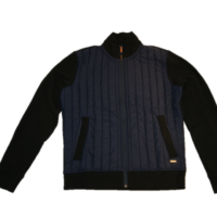 BOSS ORANGE SWEATJACKE ZANNY FARBE BLAU 044 S
