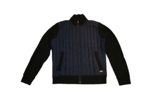 BOSS ORANGE SWEATJACKE ZANNY FARBE BLAU 044 S