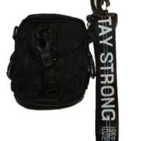 GEORGE GINA & LUCY Hüft / Schultertasche ALLNIGHTER 72 Farbe blackstrong 994 GEORGE GINA & LUCY Hüft / Schultertasche ALLNIGHTER 72 Farbe blackstrong 994