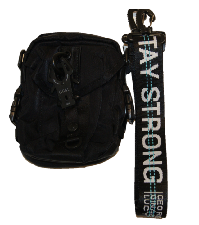 GEORGE GINA & LUCY Hüft / Schultertasche ALLNIGHTER 72 Farbe blackstrong 994 GEORGE GINA & LUCY Hüft / Schultertasche ALLNIGHTER 72 Farbe blackstrong 994