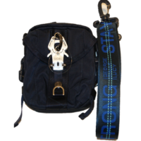 GEORGE GINA & LUCY Hüft / Schultertasche ALLNIGHTER 72 Farbe navy mailblue 672 GEORGE GINA & LUCY Hüft / Schultertasche ALLNIGHTER 72 Farbe navy mailblue 672