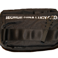 GEORGE GINA & LUCY Gürtel & Schultertasche YMA Farbe schwarz 993 GEORGE GINA & LUCY Gürtel & Schultertasche YMA Farbe schwarz 993