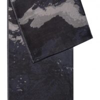 HUGO Jacquard-Schal Men-Z 500 aus Woll-Mix mit Modal HUGO Jacquard-Schal Men-Z 500 aus Woll-Mix mit Modal