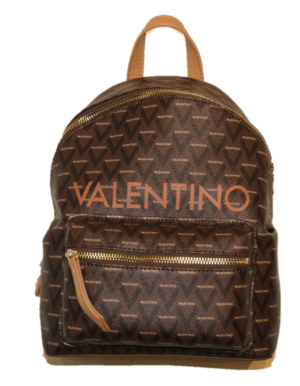 Mario Valentino Rucksack LIUTO mit Valentino all over Logo Farbe multicolour
