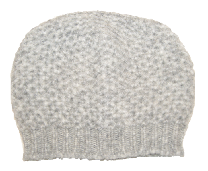 HUGO BOSS Strickmütze WANDERSY in einem Grobstrickmuster Farbe grau 040 HUGO BOSS Strickmütze WANDERSY in einem Grobstrickmuster Farbe grau 040