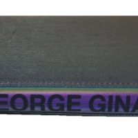 GEORGE GINA & LUCY Geldbörse BIG CASH mit GGL Logo Schriftzug grey 971 GEORGE GINA & LUCY Geldbörse BIG CASH mit GGL Logo Schriftzug grey 971