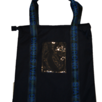 GEORGE GINA & LUCY Nylon Handtasche FLIGHTBAG Farbe navy mailblue 672 GEORGE GINA & LUCY Nylon Handtasche FLIGHTBAG Farbe navy mailblue 672