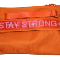 George Gina & Lucy Crossbody Tasche THE DISCO Farbe pumpkin pink 392 George Gina & Lucy Crossbody Tasche THE DISCO Farbe pumpkin pink 392