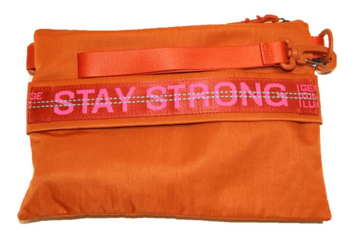 George Gina & Lucy Crossbody Tasche THE DISCO Farbe pumpkin pink 392 George Gina & Lucy Crossbody Tasche THE DISCO Farbe pumpkin pink 392