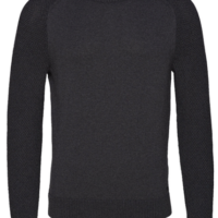 HUGO BOSS Pullover KAMISCOS mit moderem Strickmuster Farbe dunkelblau 404 HUGO BOSS Pullover KAMISCOS mit moderem Strickmuster Farbe dunkelblau 404